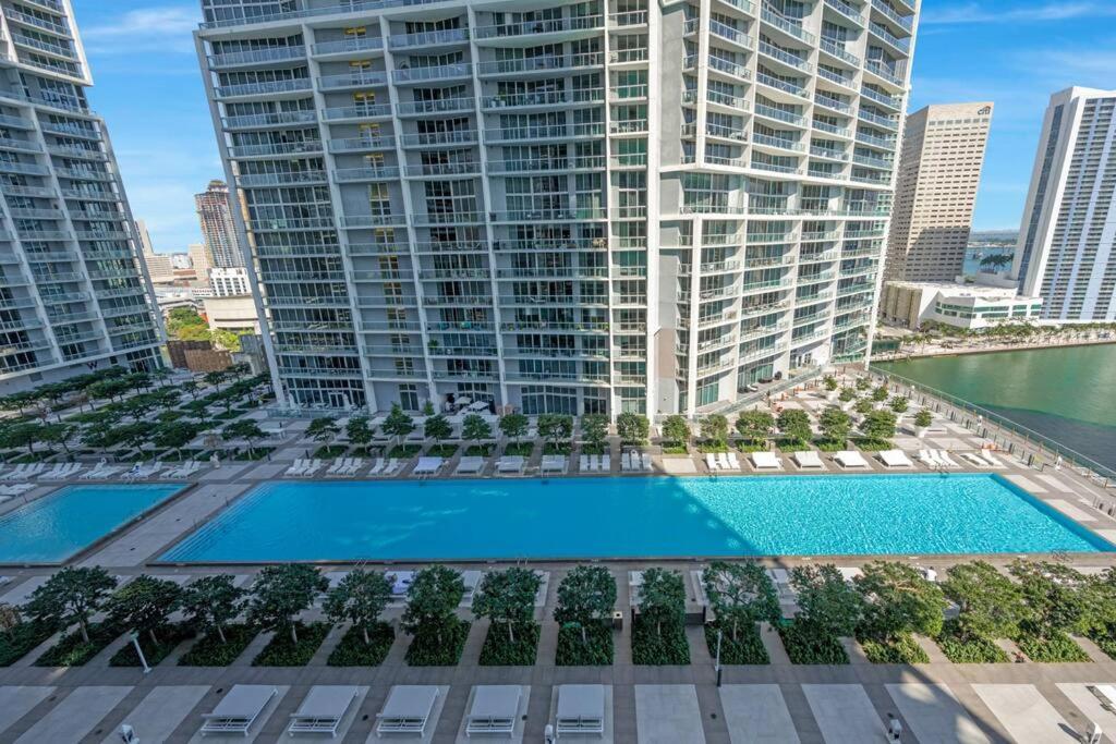 W Hotel East High Water View Miami Exterior photo