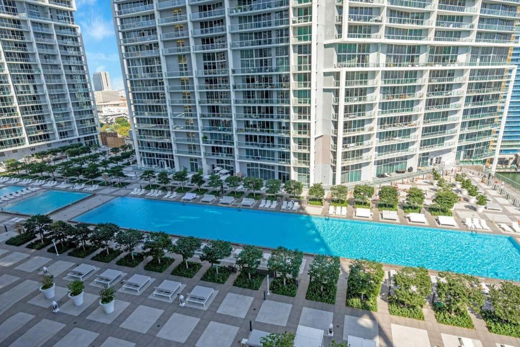 W Hotel East High Water View Miami Exterior photo